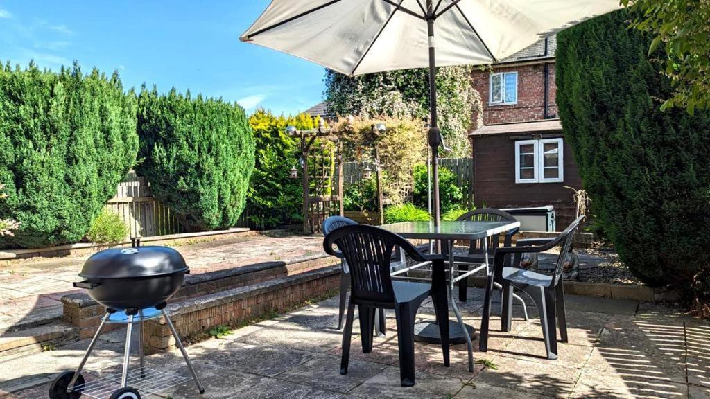 Spacious Home Near Newcastle City Centre Hebburn エクステリア 写真