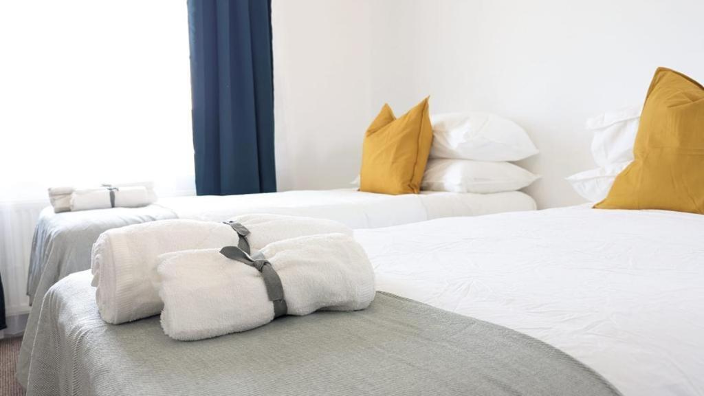 Spacious Home Near Newcastle City Centre Hebburn エクステリア 写真