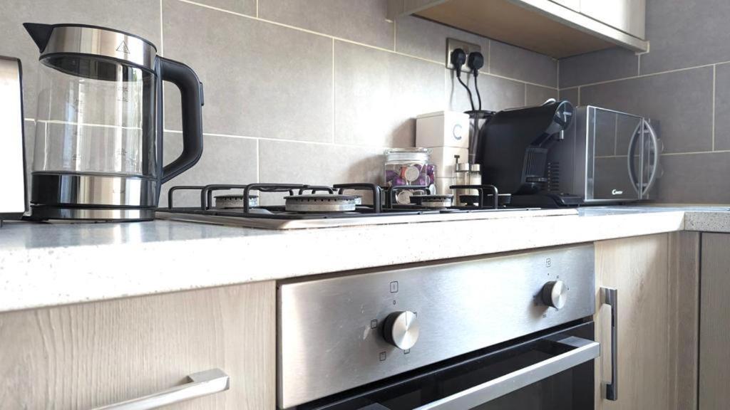 Spacious Home Near Newcastle City Centre Hebburn エクステリア 写真