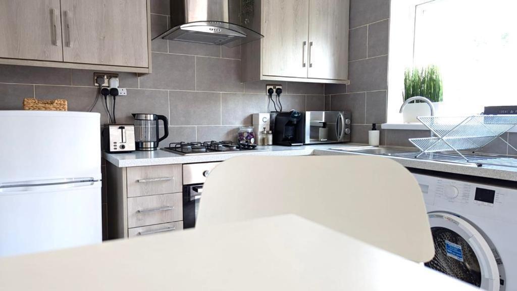 Spacious Home Near Newcastle City Centre Hebburn エクステリア 写真