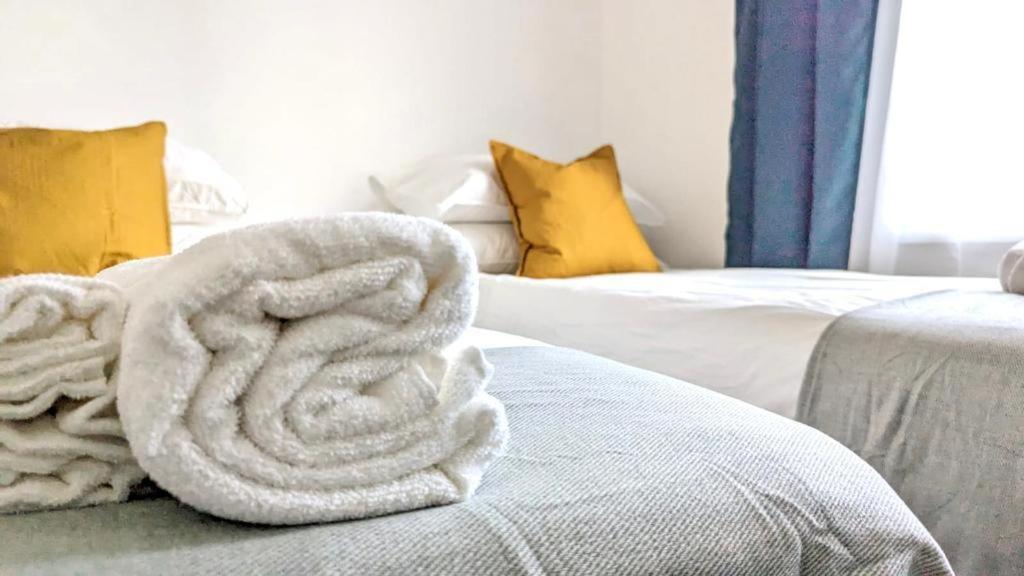 Spacious Home Near Newcastle City Centre Hebburn エクステリア 写真