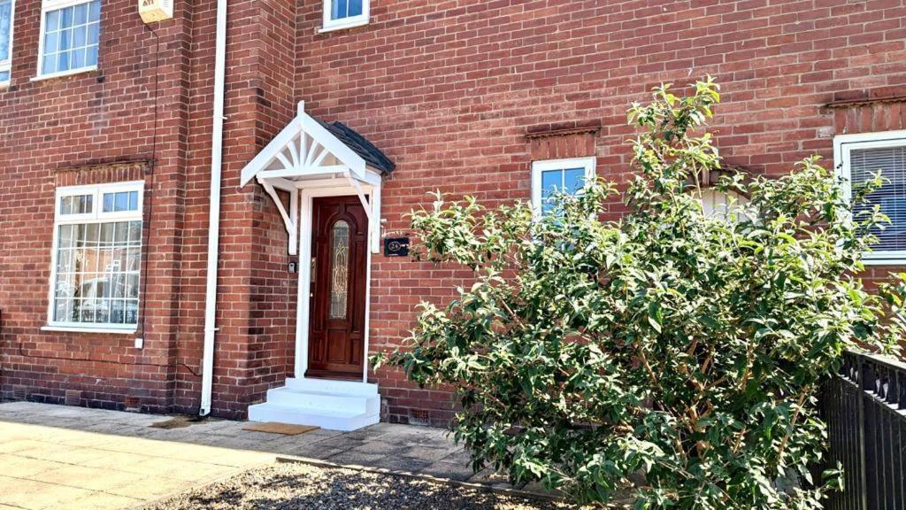 Spacious Home Near Newcastle City Centre Hebburn エクステリア 写真