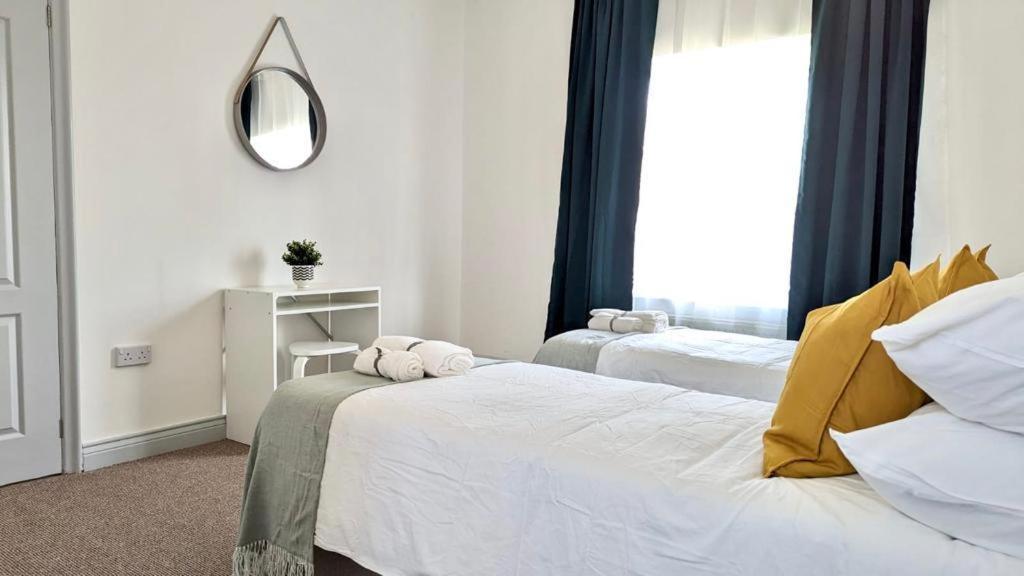 Spacious Home Near Newcastle City Centre Hebburn エクステリア 写真